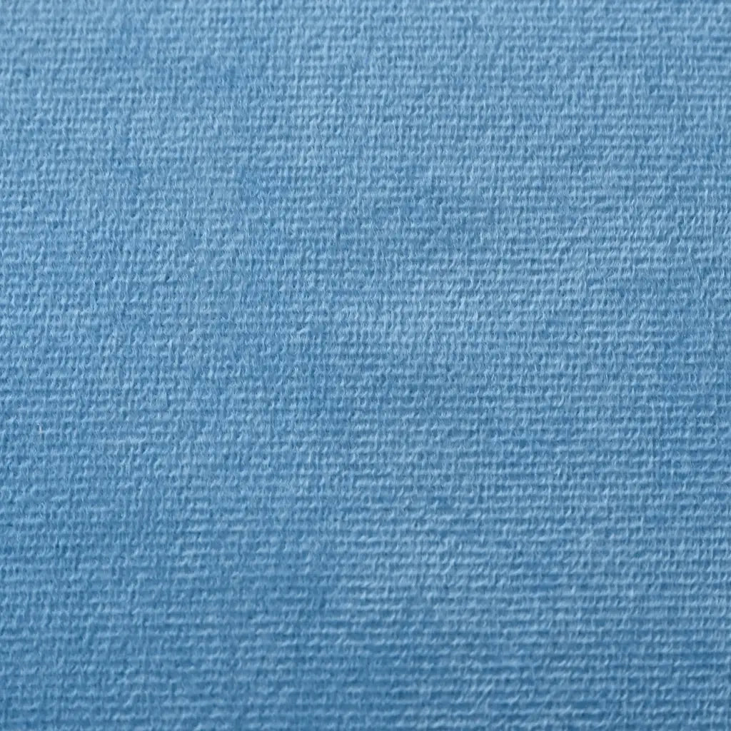Divano per Bambini-Sofa-Divanetto Blu in Morbido Peluche 805103