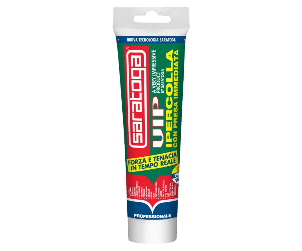 Colla Vip Ipercolla universale tubetto 125 ml Saratoga