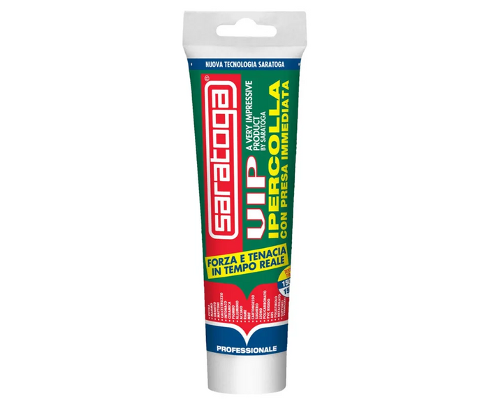 Colla Vip Ipercolla universale tubetto 125 ml Saratoga