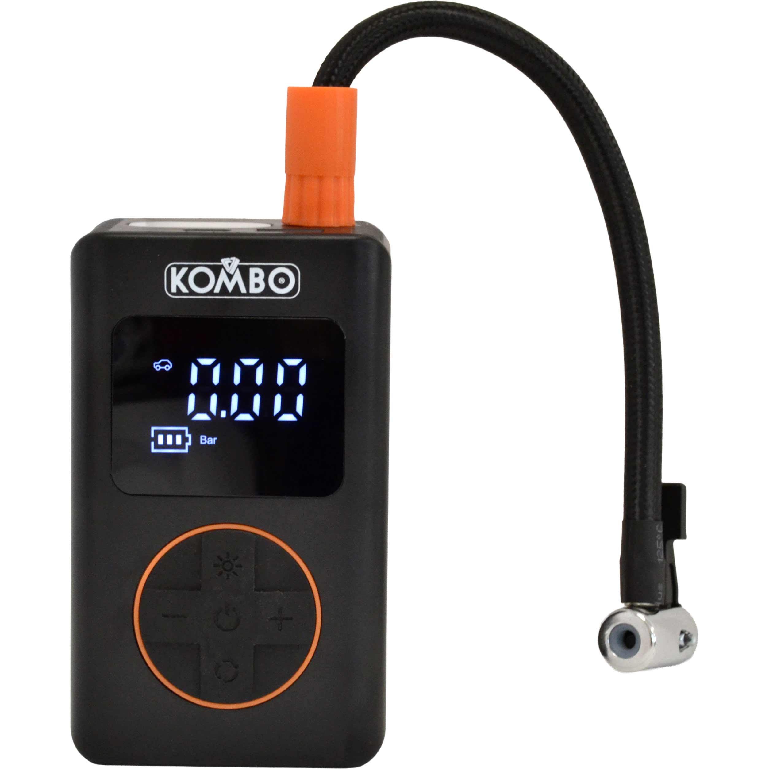 Compressore aria portatile cordless 8v