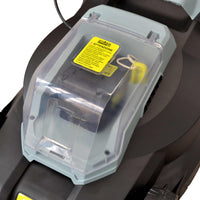 Rasaerba Brushless a Batteria 20 V Taglio 33cm  con batteria 5.0AH