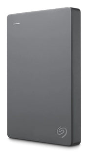 Seagate Basic disco rigido esterno 5 TB 2.5" 3.2 Gen 1 (3.1 Gen 1) Argento