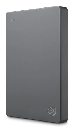 Seagate Basic disco rigido esterno 5 TB 2.5" 3.2 Gen 1 (3.1 Gen 1) Argento