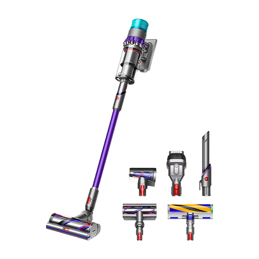 Dyson Gen5 Detect Absolute Grey/Purple, Viola