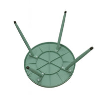 TAVOLO BASSO NEMO D.50XH47CM VERDE.