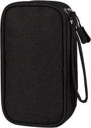 Organizzatore per cavi e accessori elettronici - Borsa di stoccaggio per viaggi e scuola