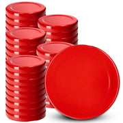 Tappi per barattoli KADAX, coperchi per barattoli, coperchi, Fi58, 50 pezzi, 4-Lock