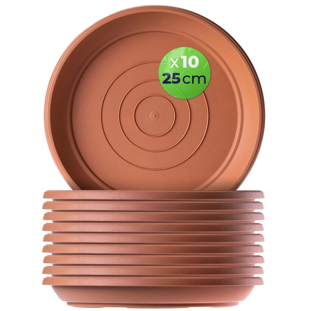 KADAX Podstawka do doniczek Terra terakota POD25-R