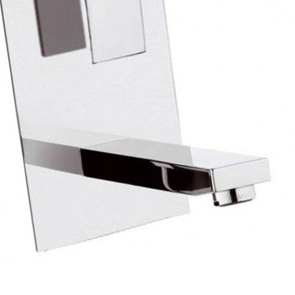 Miscelatore daniel da incasso a parete serie skyline