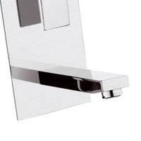 Miscelatore daniel da incasso a parete serie skyline