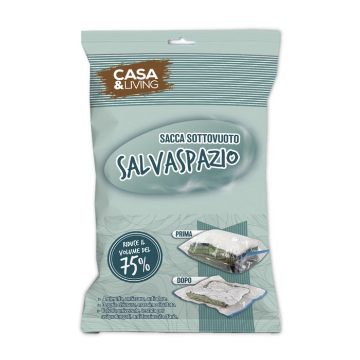 BUSTA SALVASPAZIO 70X120CM.