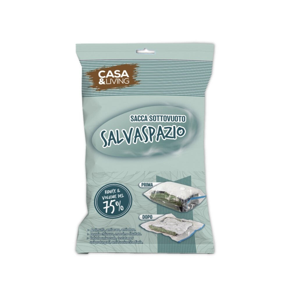 BUSTA SALVASPAZIO 50X60CM.