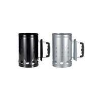 CIMINIERA STARTER BBQ D.17XH27,5CM IN METALLO.