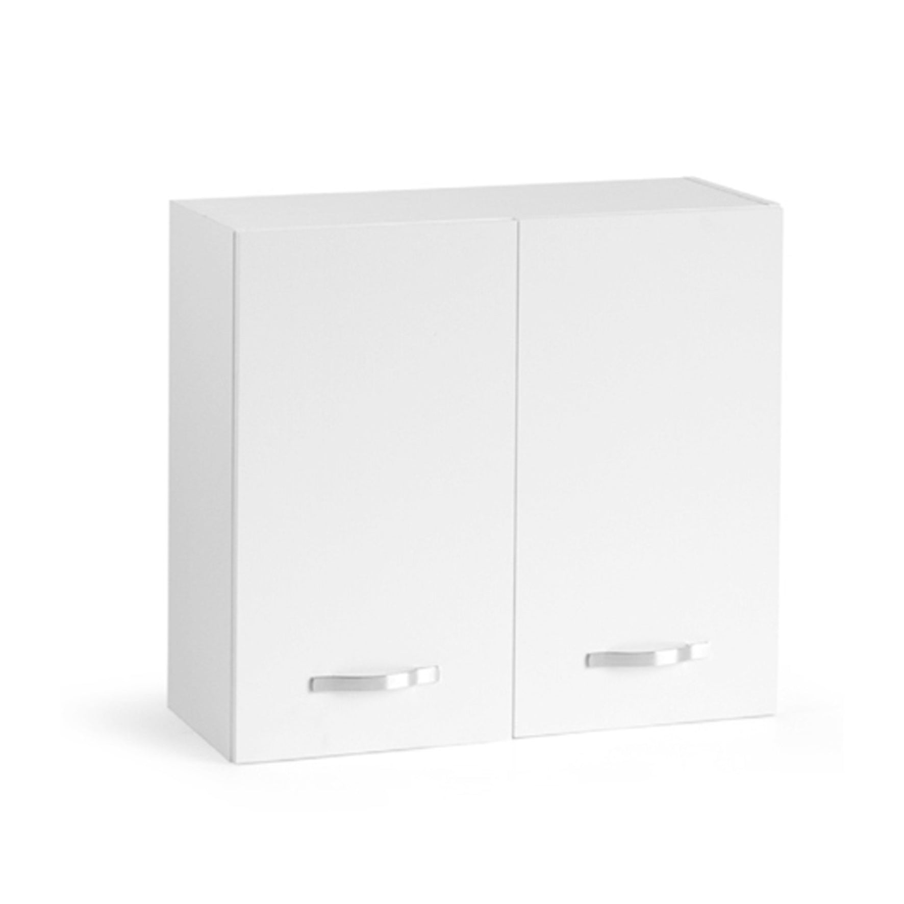 PENSILE CUCINA 80X32XH72CM BIANCO FRASSINATO