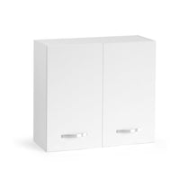 PENSILE CUCINA 80X32XH72CM BIANCO FRASSINATO