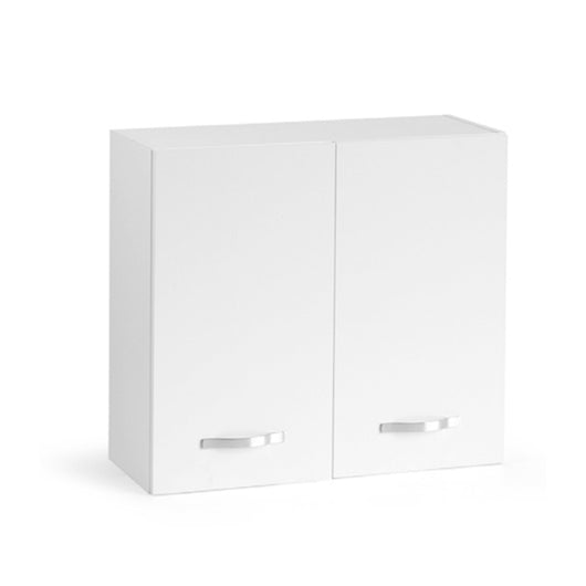 PENSILE CUCINA 80X32XH72CM BIANCO FRASSINATO