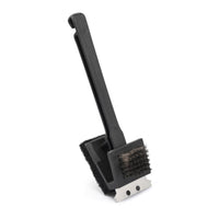 SPAZZOLA BBQ TEXAS 26CM CON RASCHIETTO.