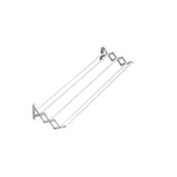 STENDIBIANCHERIA A MURO FLEXY 50X80CM.