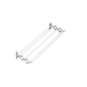 STENDIBIANCHERIA A MURO FLEXY 50X80CM.