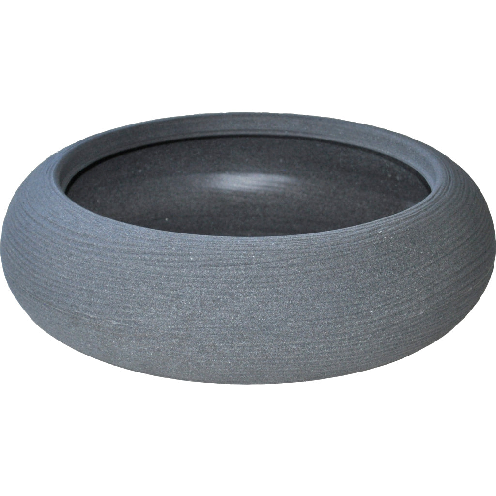 CIOTOLA SHABBY D.35XH11CM GHISA