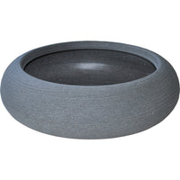 CIOTOLA SHABBY D.35XH11CM GHISA