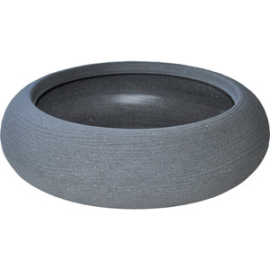 CIOTOLA SHABBY D.35XH11CM GHISA