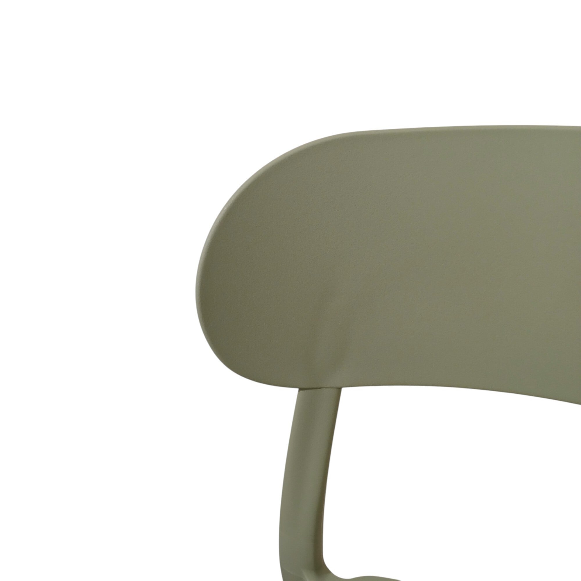 SEDIA AURORA 49X51XH79,5CM VERDE