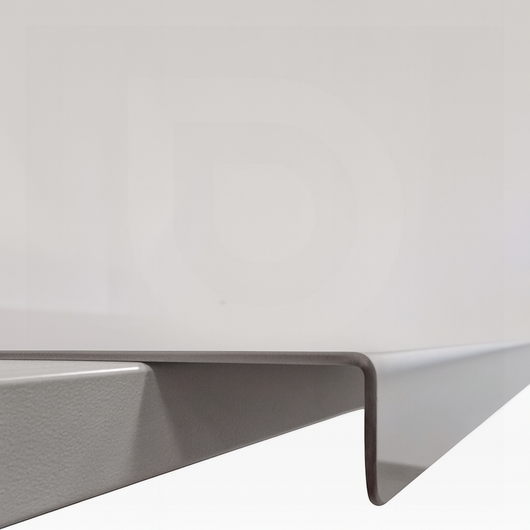 ZOIMANIA - Spianatoia con Tarocco e Mattarello - Inox - Cucina - Profondità 45 Dimensione Spianatoia: L 60 x P 45 x 7cm x 3cm