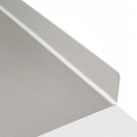 ZOIMANIA - Spianatoia con Tarocco e Mattarello - Inox - Cucina - Profondità 60 Dimensione Spianatoia: L 120 x P 60 x 7cm x 3cm