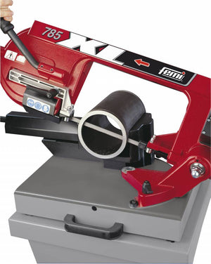 Femi 785 XL – Sega a Nastro Portatile Manuale 230 V (1600 W) per Metalli