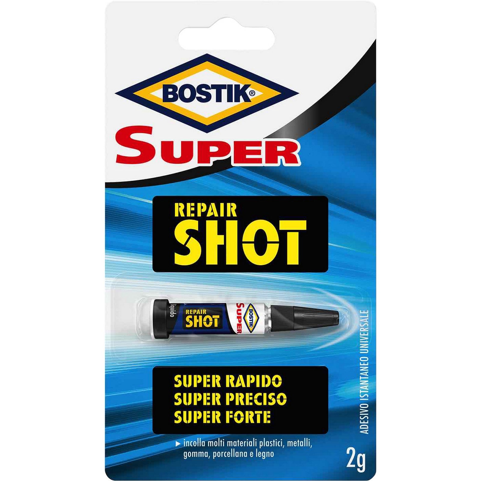 bostik super repair shot 2gr. cod:ferx.277