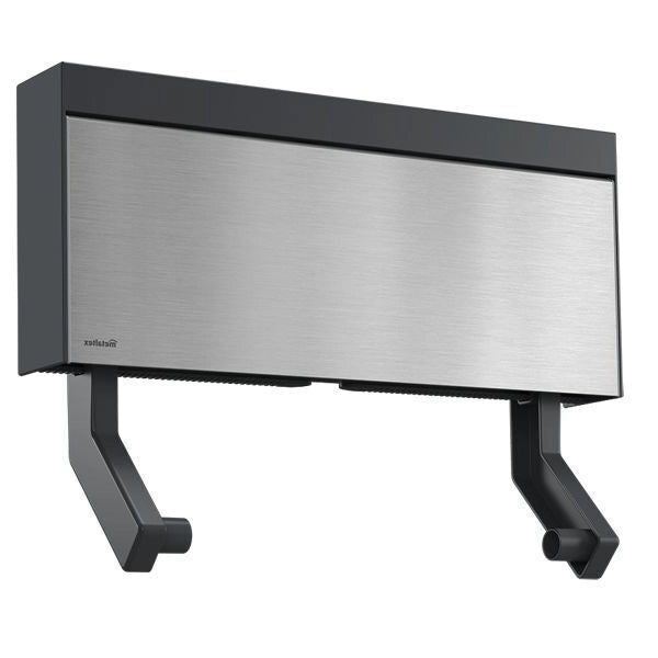 Metaltex Portarotolo a Parete Tango 38x17cm