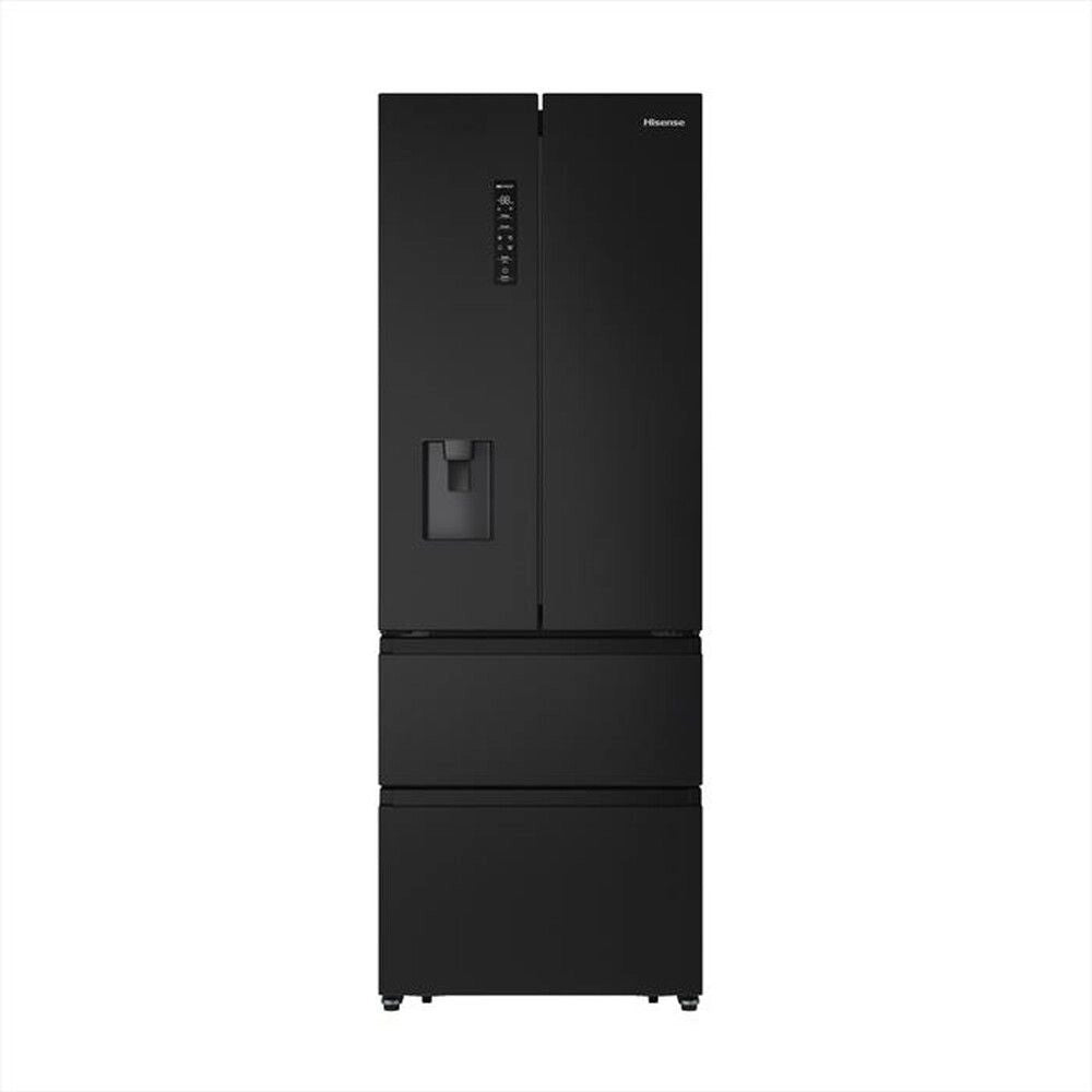 Hisense rf632n4wfe1 frigorifero side-by-side libera installazione 485 l e nero