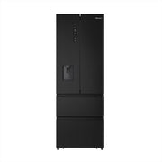 Hisense rf632n4wfe1 frigorifero side-by-side libera installazione 485 l e nero