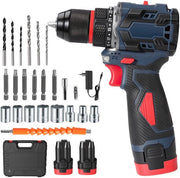 Set di punzoni mini - 23-in-1 - Forze di torsione regolabili - Manuale - Connessione universale