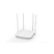 Router tenda f9 wireless 600 mbps 1p wan+3p lan 4 antenne omnidirezionali 6dbi - TENF9