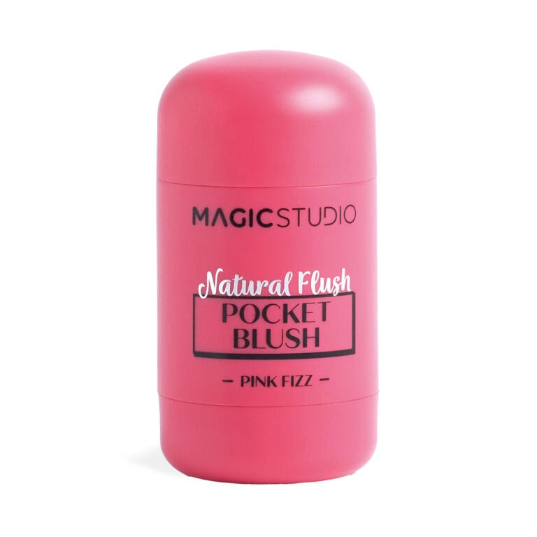 Magic Studio blush compatto da borsa  Pink fizz