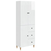 Set di armadi 2 pcs 66 x 34,5 x 90 cm Legno ingegnerizzato 3416479