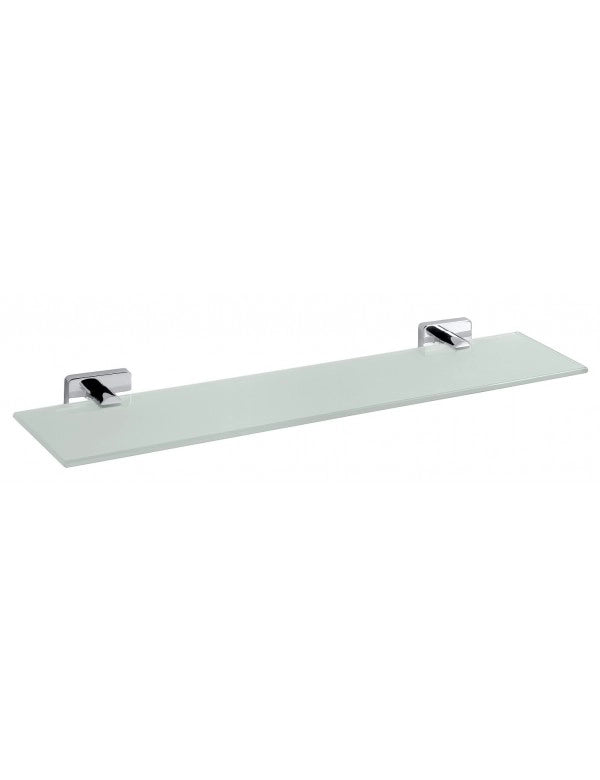 Mensola, mensola doccia in vetro NIKI 50 x11 x3,6 cm