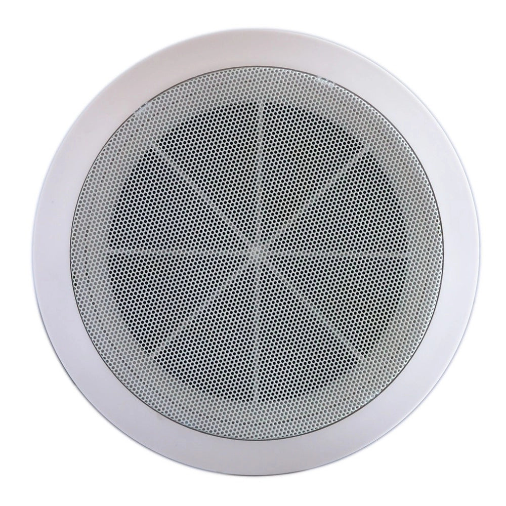 Trade Shop - Cassa Acustica 18 21 Cm Da Incasso Filodiffusione Negozi Impianti Audio Auto 6w -