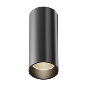 Maytoni Lampada da soffitto moderna FOCUS LED 1 luce LED integrato nero metallo