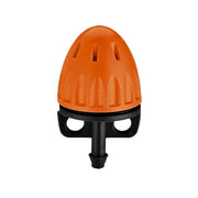 Gocciolatore aspersore 0-40 L/H Claber