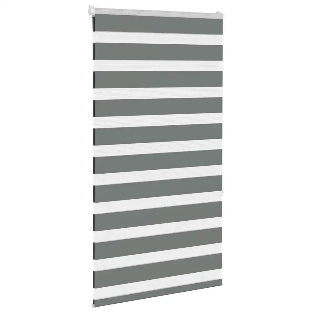 Tenda a rullo | Tenda avvolgibile Zebra Larghezza Tessuto 80,9 cm Poliestere