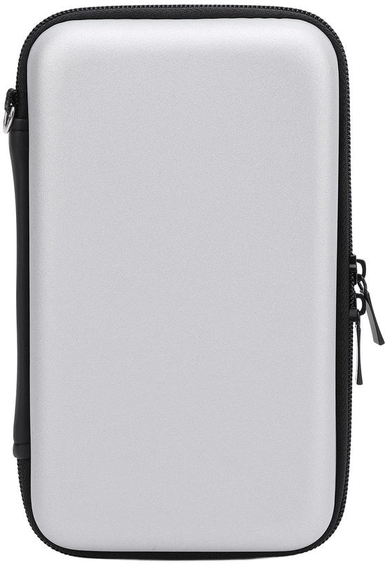 Borsa da spalla leggera - Protezione per 2DS/3DS - Chiusura a due vie - Comparto morbido - Cinturino da spalla comodo - Borsa per console da gioco