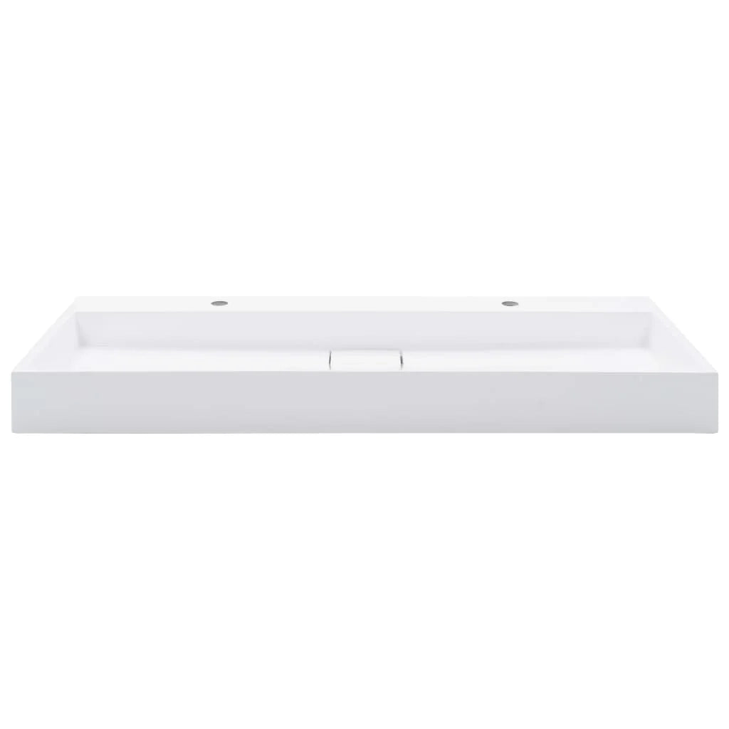 Lavandino da bagno 120 cm mineralguss/marmo bianco 02_0002637