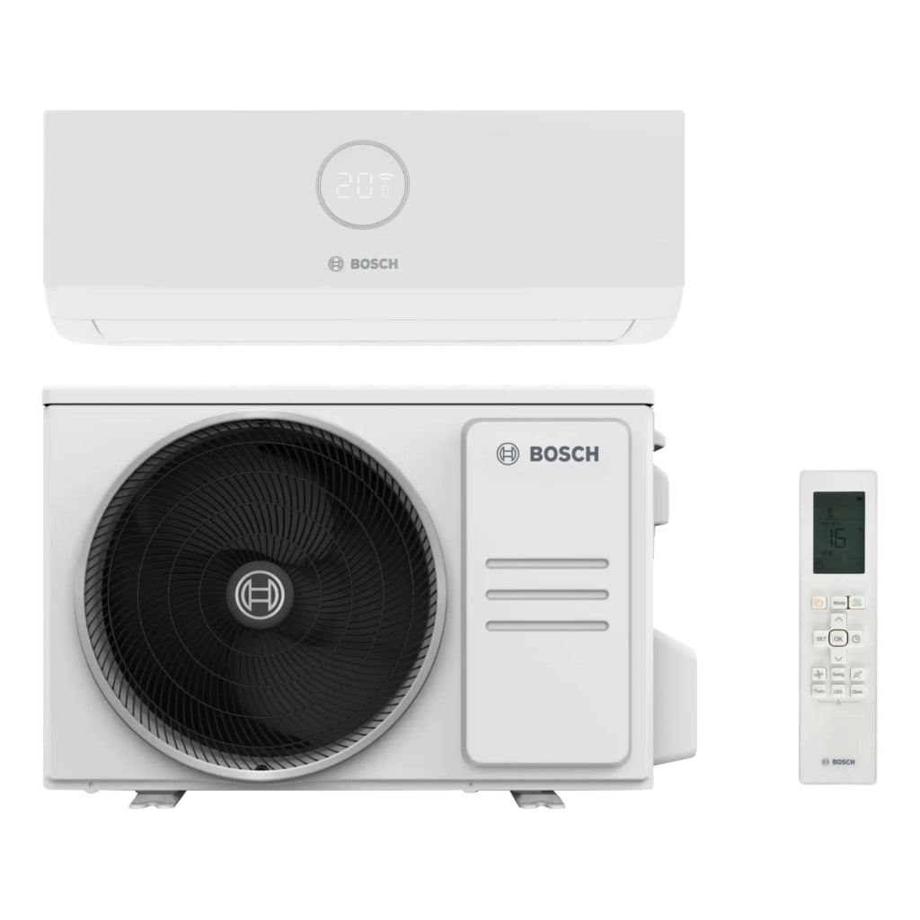 Climatizzatore Bosch 12000BTU Inverter CLIMATE 3000I 3,5KW A++