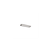 Slim - Applique Led da parete 12W CCT 2700K-4000K, L.39,2 cm, Orientabile, 960 lm, IP20 - Perenz - Alluminio