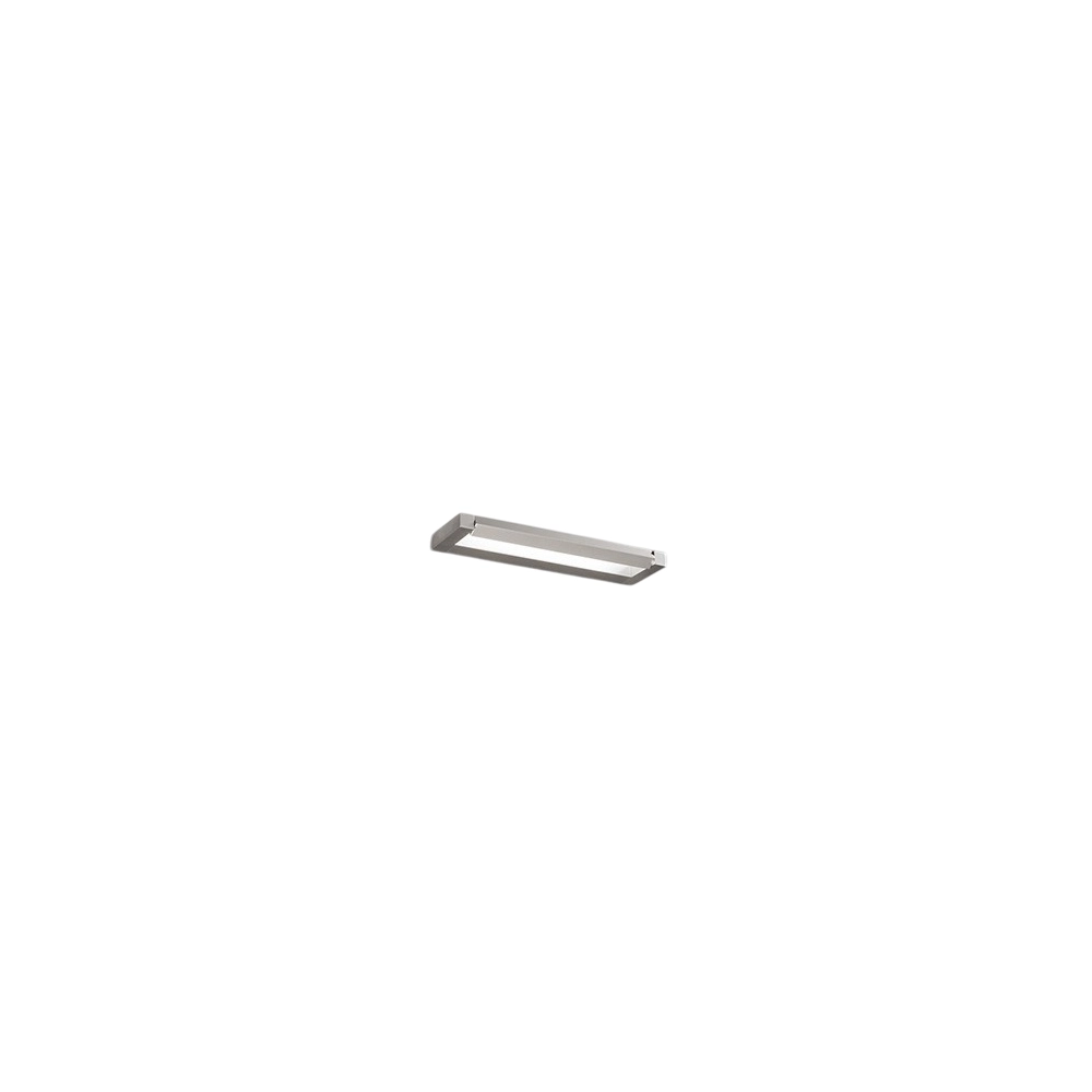 Slim - Applique Led da parete 12W CCT 2700K-4000K, L.39,2 cm, Orientabile, 960 lm, IP20 - Perenz - Alluminio