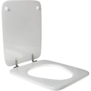 Copriwater ideal standard velara bianco i.s. cerniera rallentata