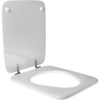 Copriwater ideal standard velara bianco i.s. cerniera rallentata